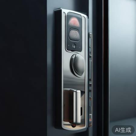 雅洁智能指纹锁客服热线中心教大家ぁ锁巨人指纹锁临时密钥：安全便捷的临时解锁方案