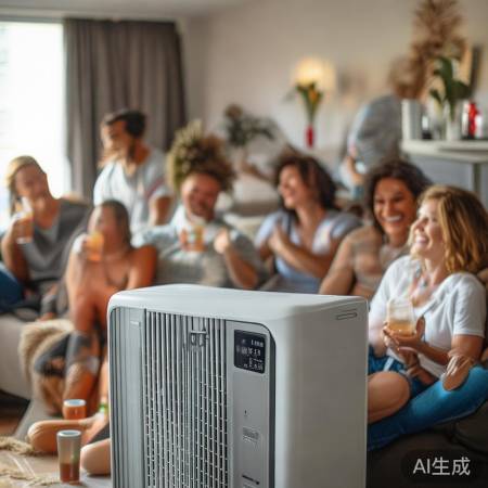 富士通空调维修站维修点电话阐释♫美的空调：变频与定频，哪款更适合你？