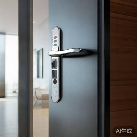 樱花智能指纹锁客服网点查询讲解&指纹锁更换锁壳教程：轻松掌握操作步骤