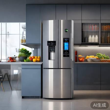 美诺冰箱官方服务剖析☜精准控温冰箱：家庭保鲜新选择，守护食材新鲜每一天