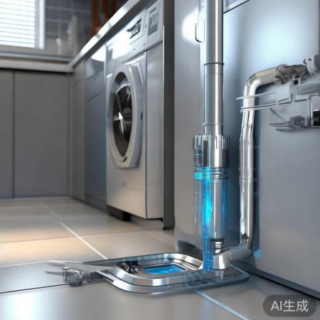 倍科洗衣机售后咨询服务传授,洗衣机排水管安装方法详解