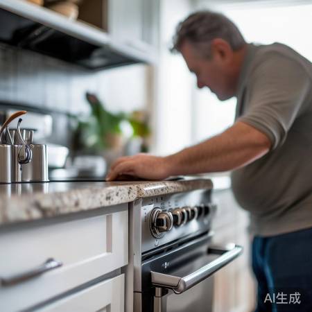 法瑞集成灶附近售后服务热线教你,集成灶抽油门故障排查：快速解决不开问题