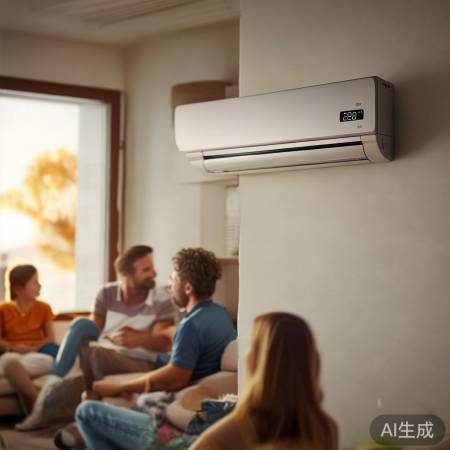 约克空调专业维保教大家㉿封阳台选好位置，让空调更舒适节能