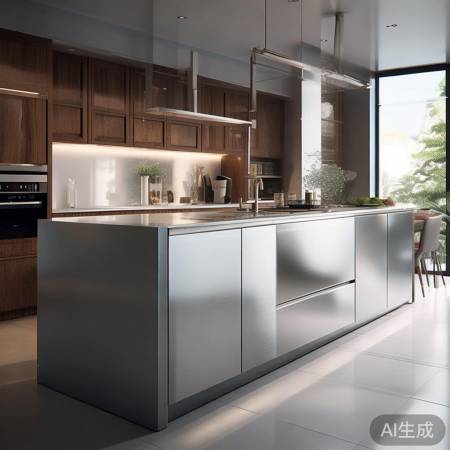 倍科消毒柜热线速联系科普&消毒柜巧搭配：高柜中的实用之选