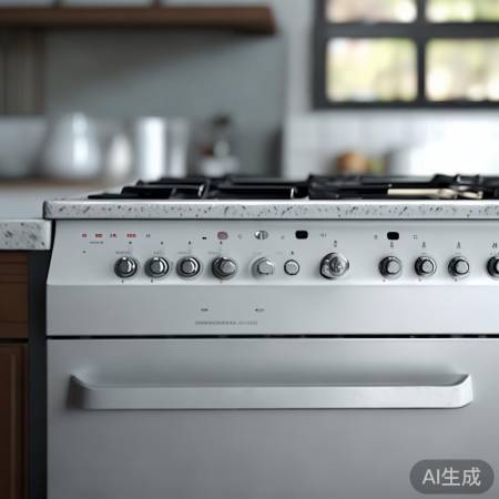 百尊燃气灶维修快速热线分解+时代燃气灶双灶钢化玻璃，安全耐用之选