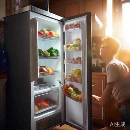 夏普冰箱原厂维修中心告诉你↑冰箱漏气处理技巧：轻松打压，恢复如新