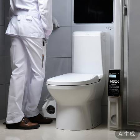 尚高智能马桶售后上门服务阐释#智能马桶男士小便盖：舒适生活新选择