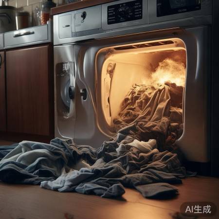 比佛利洗衣机全国客服咨询普及#韩电洗衣机E2故障代码解读及解决方法