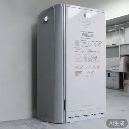 大成壁挂炉售后预约通阐释↑壁挂炉按键功能图解:快速上手操作指南