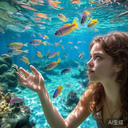 容声冰箱电话预约平台分享=梦中奇遇:捡到鱼虾,竟放冰箱冷冻!