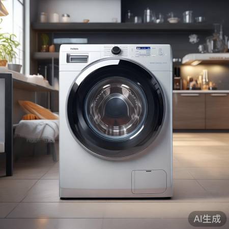 比佛利洗衣机维修服务点介绍$美菱洗衣机:引领家用洗涤新潮流,品质生活新选择