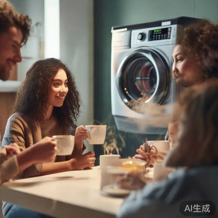 比佛利洗衣机维修服务点介绍$美菱洗衣机:引领家用洗涤新潮流,品质生活新选择