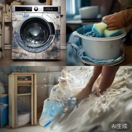 西门子洗衣机全天候售后热线教你☞洗衣机久置清洁技巧,告别顽固污渍