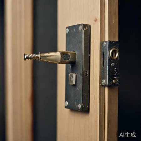 贝可智能指纹锁客服热线统一咨询告诉你㊣指纹锁长螺丝太短,更换技巧解析