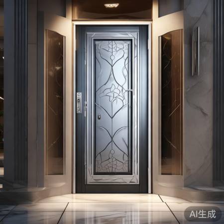 九皇防盗门维修资讯站科普$2019热门别墅防盗门款式盘点