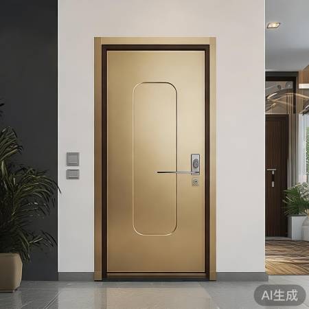 法萨帝防盗门快速维保剖析_盼盼防盗门801:安全守护,品质生活首选