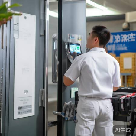 法萨帝防盗门快速维保剖析_盼盼防盗门801:安全守护,品质生活首选