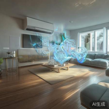 天加中央空调400财务热线解释:中央空调室内机共振现象解析