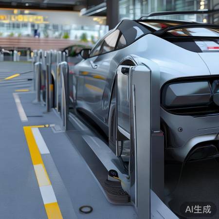 奥田家电人工查询服务科普『车位锁地锁智能遥控充电，一键解决停车烦恼』