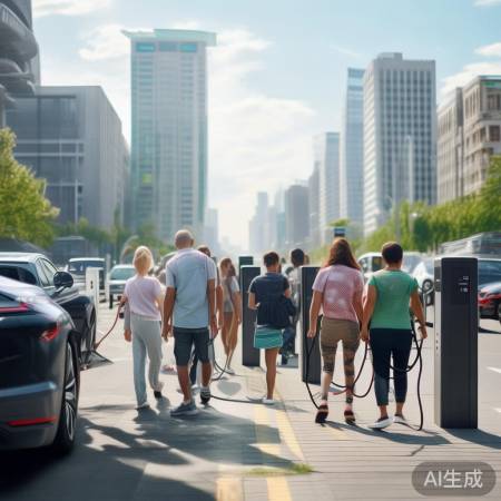 奥田家电人工查询服务科普『车位锁地锁智能遥控充电,一键解决停车烦恼』