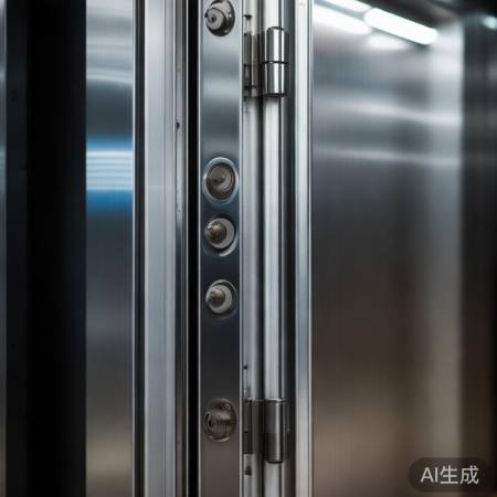 九皇防盗门全天候维修点教导☜家居安全新选择:电梯防盗门功能解析