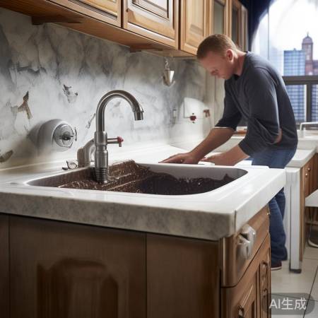 达米尼洗衣机维修热线剖析,洗衣机污水管脱落怎么办？快速解决技巧分享