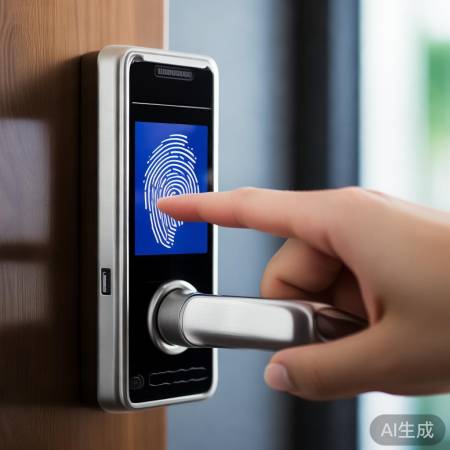 德盾指纹锁全天候服务点分析：蓝牙指纹锁开启方法详解