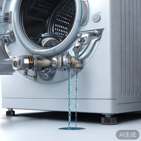 夏普洗衣机预约热线服务教大家【波轮洗衣机内部结构图解】