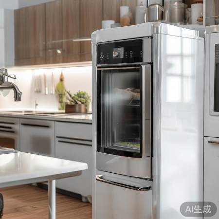 神将消毒柜售后咨询中心交流—消毒柜大容量超宽款：家庭收纳新选择