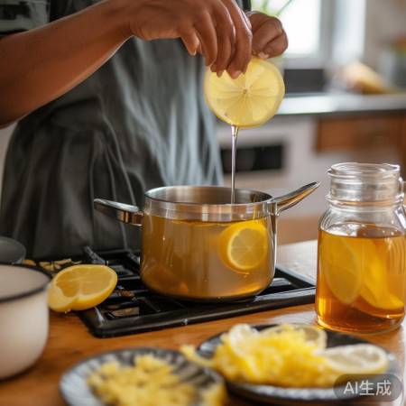 浪鲸智能家电全网服务网点普及，柠檬解冻后软了，这样做才不会浪费！