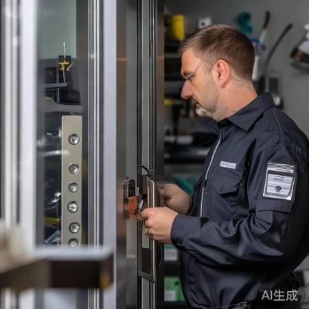 凯福将指纹锁400服务咨询教你㊣指纹锁数字1故障解决攻略