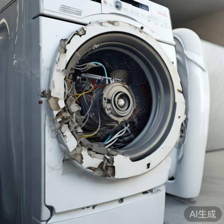 斐雪派克洗衣机客服热线指引分解〖洗衣机转不动怎么办？波轮洗衣机不转解决攻略〗