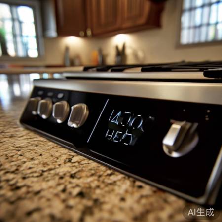 华帝燃气灶全国客服维修热线教你（燃气开关与燃气灶的最佳距离，安全使用指南）