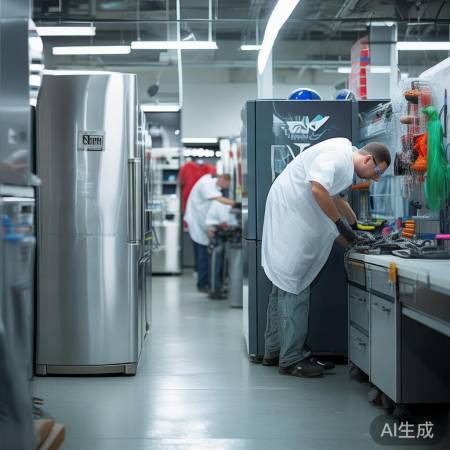 夏普冰箱维修站搜索分析（冰箱冷冻食品最长解冻时间及方法指南）