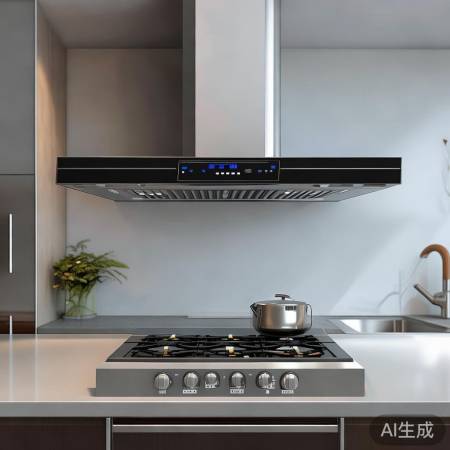 帅康油烟机售后热线查询助手告诉你%吸油烟机排风管包裹的必要性