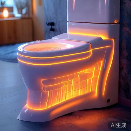 vivi智能马桶热线保障交流+智能马桶大号体验:舒适生活新选择