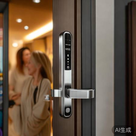 tata智能指纹锁24小时客服电话教导㉿KBS指纹锁，智能安全守护家的首选