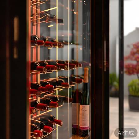 美诺酒柜全天候预约热线普及あ吉安红酒柜安装攻略：打造个性化酒窖体验