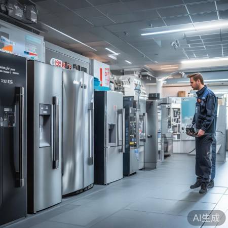 博世冰箱维修全国中心电话普及<尊贵冰箱电机故障不起动怎么办？快速诊断与解决技巧>