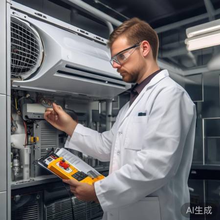 天加空调客户服务平台科普:中央空调主机设备检修攻略：高效保养与故障排除技巧