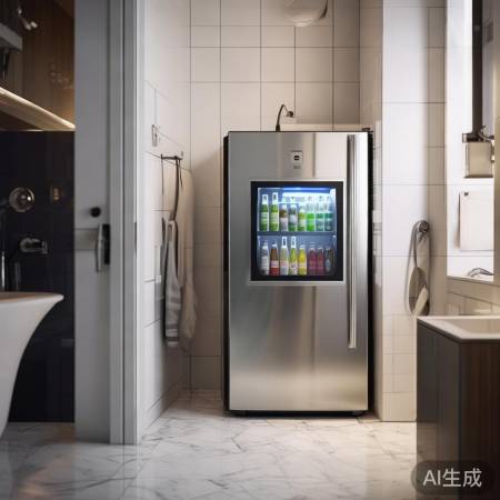 嘉格纳冰箱24小时网点服务讲解【冰箱放在厕所门口的利弊分析】