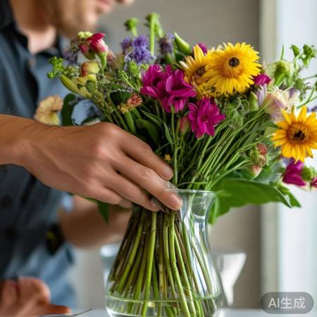 比佛利冰箱网点服务热线分享『冰箱鲜花装饰教程:打造家居温馨氛围的小技巧』