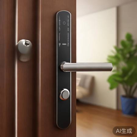 高优智能指纹锁快捷中心梳理〖指纹锁修改录入指纹教程：轻松解锁新方法〗