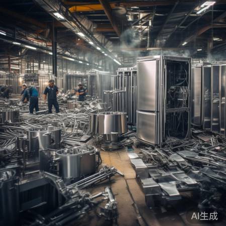 根德(grundig)冰箱故障服务热线阐明—京东冰箱制造全过程揭秘：从原材料到成品，品质保障每一步