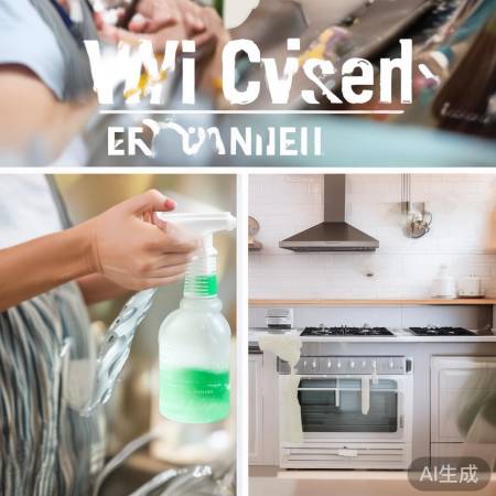 美的油烟机24小时极速服务线解读,厨房神器!白醋轻松清洗油烟机,告别油渍烦恼