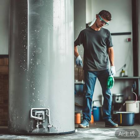 创尔特热水器24h售后客服讲解(电热水器清洗攻略:告别污垢,焕然一新)