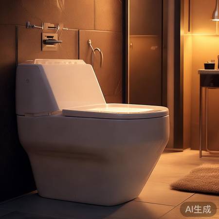 欧路莎智能马桶全国官方客服热线教导♛智能马桶感应翻盖,告别手动开关烦恼