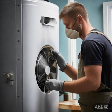 光芒热水器24小时服务线传授『热水器风机清洁技巧：有效去除油烟，保持高效运行』