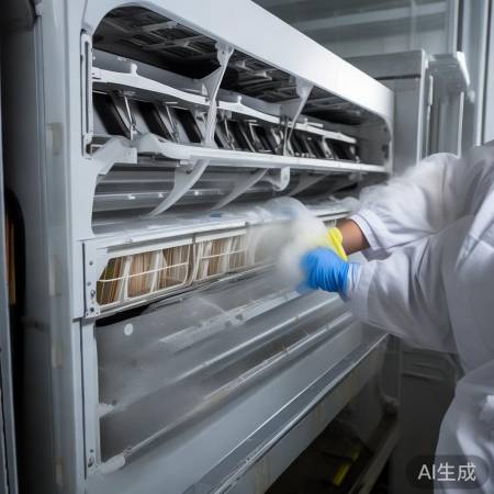 夏普中央空调故障客服介绍<抚顺商用中央空调拆机详解>