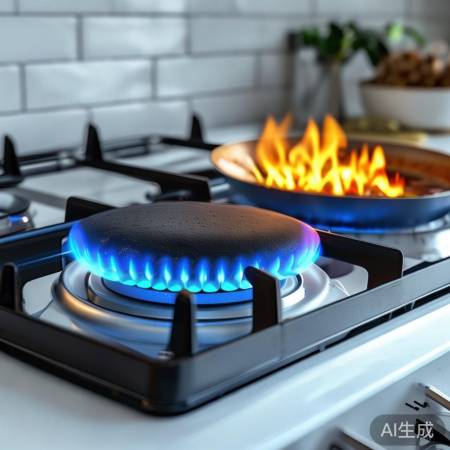 樱花燃气灶维修查询助手教大家←鸳鸯炉燃气灶家用:节能环保,烹饪新选择